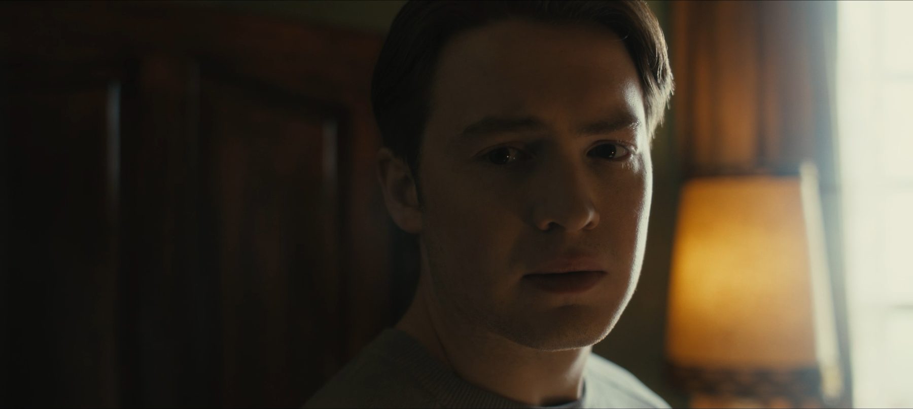 Kit Connor as Youngest